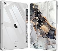 Vista 27 de Fintie - Funda híbrida delgada para iPad Air de 11 pulgadas M3 (2025) / M2 (2024), iPad Air de 5ª (2022) / 4ª generación (2020) de 10.9 pulgadas