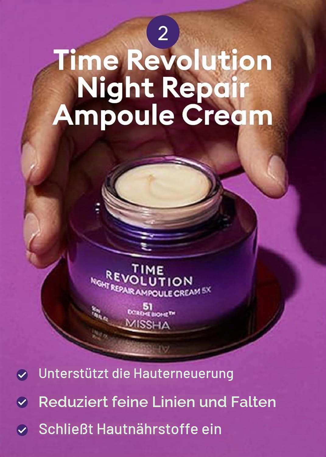 MISSHA Time Revolution Night Repair Special Set 5x