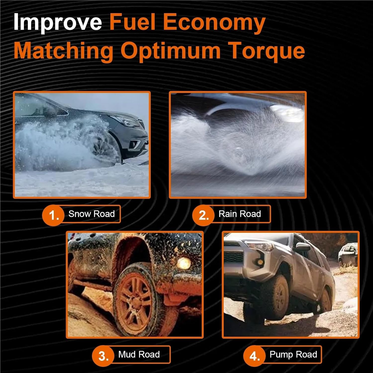 Mass Air Flow Sensor Compatible with Vehicles Replacement 3L3A-12B579-BA