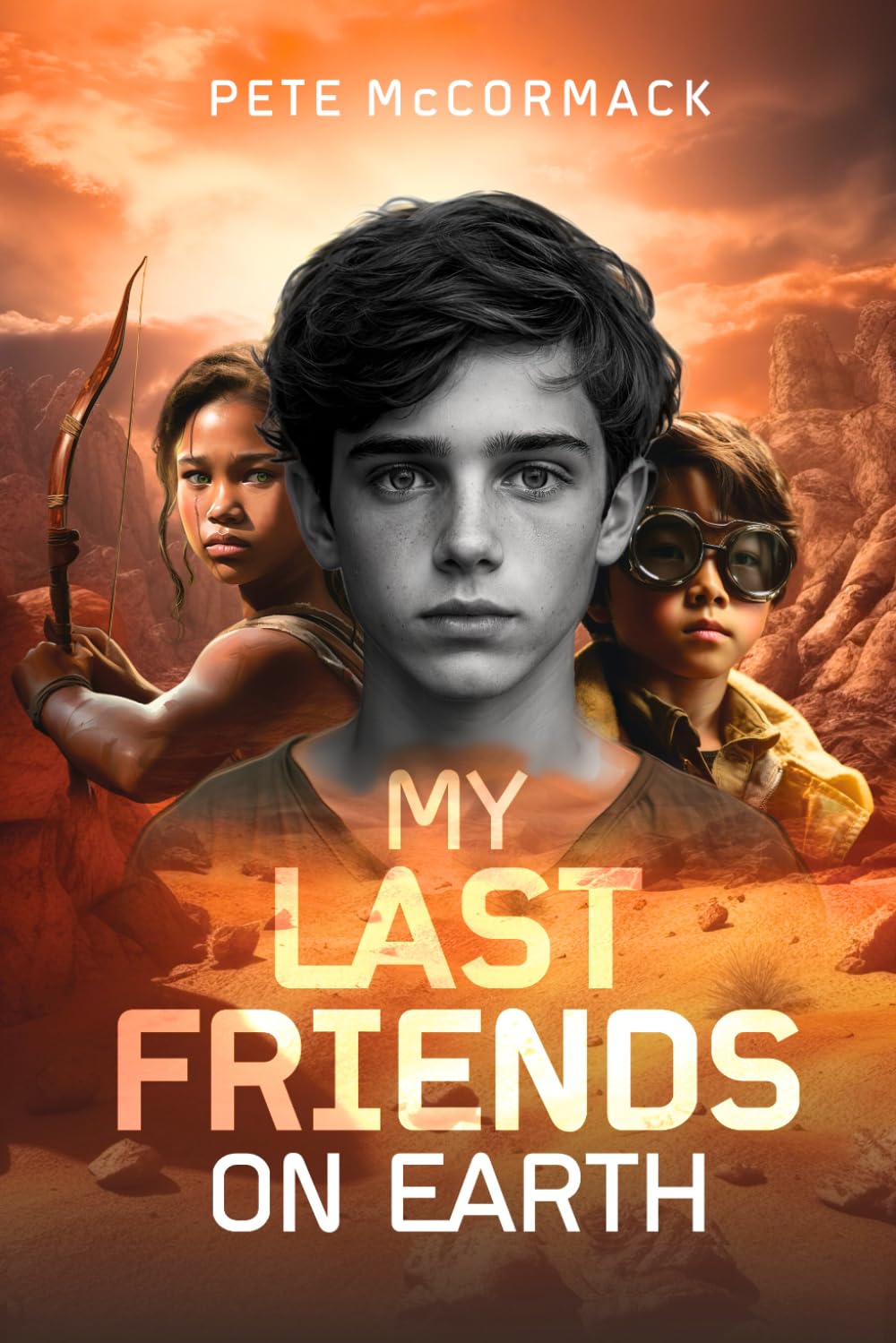My Last Friends On Earth