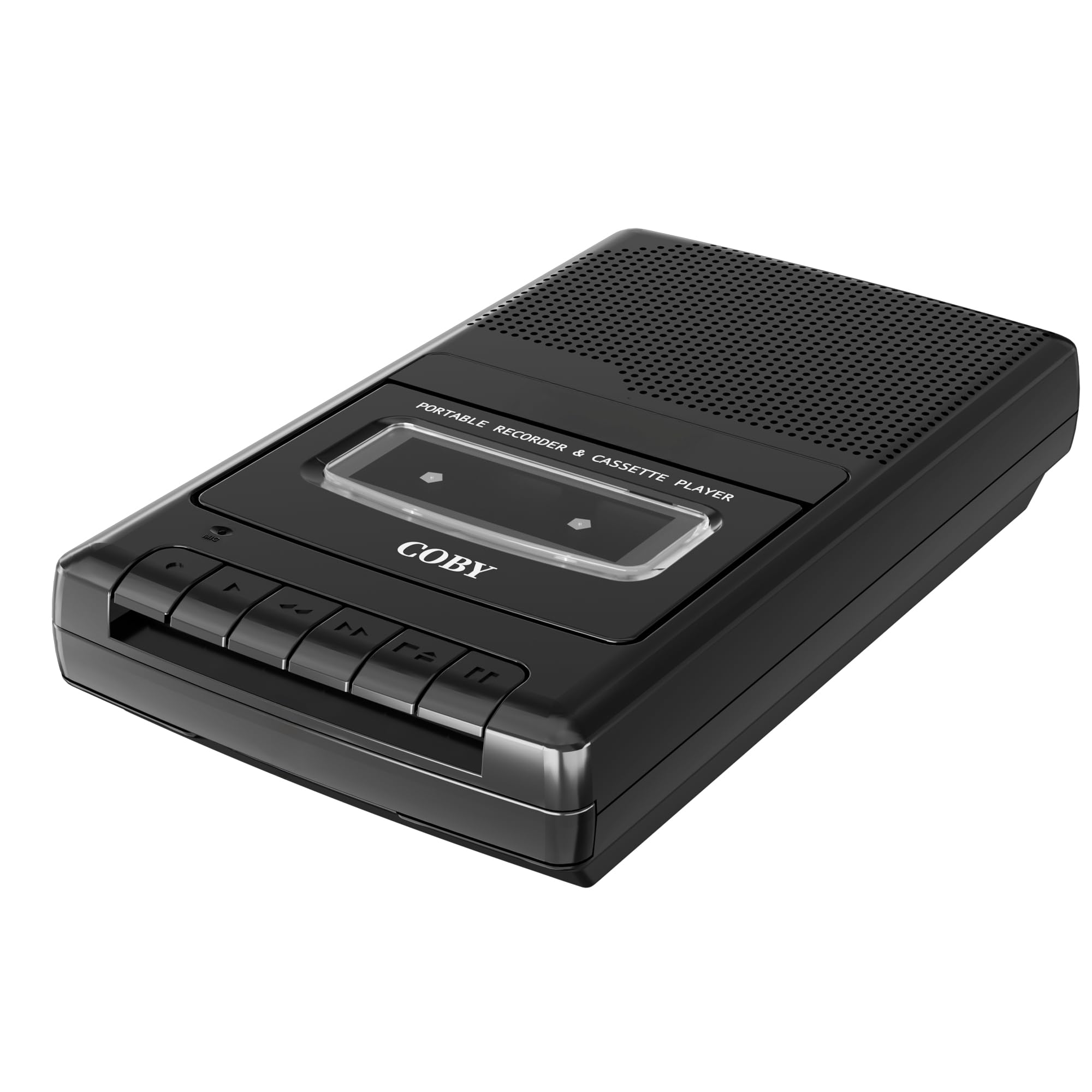 Coby CVR-22 Portable Cassette Recorder