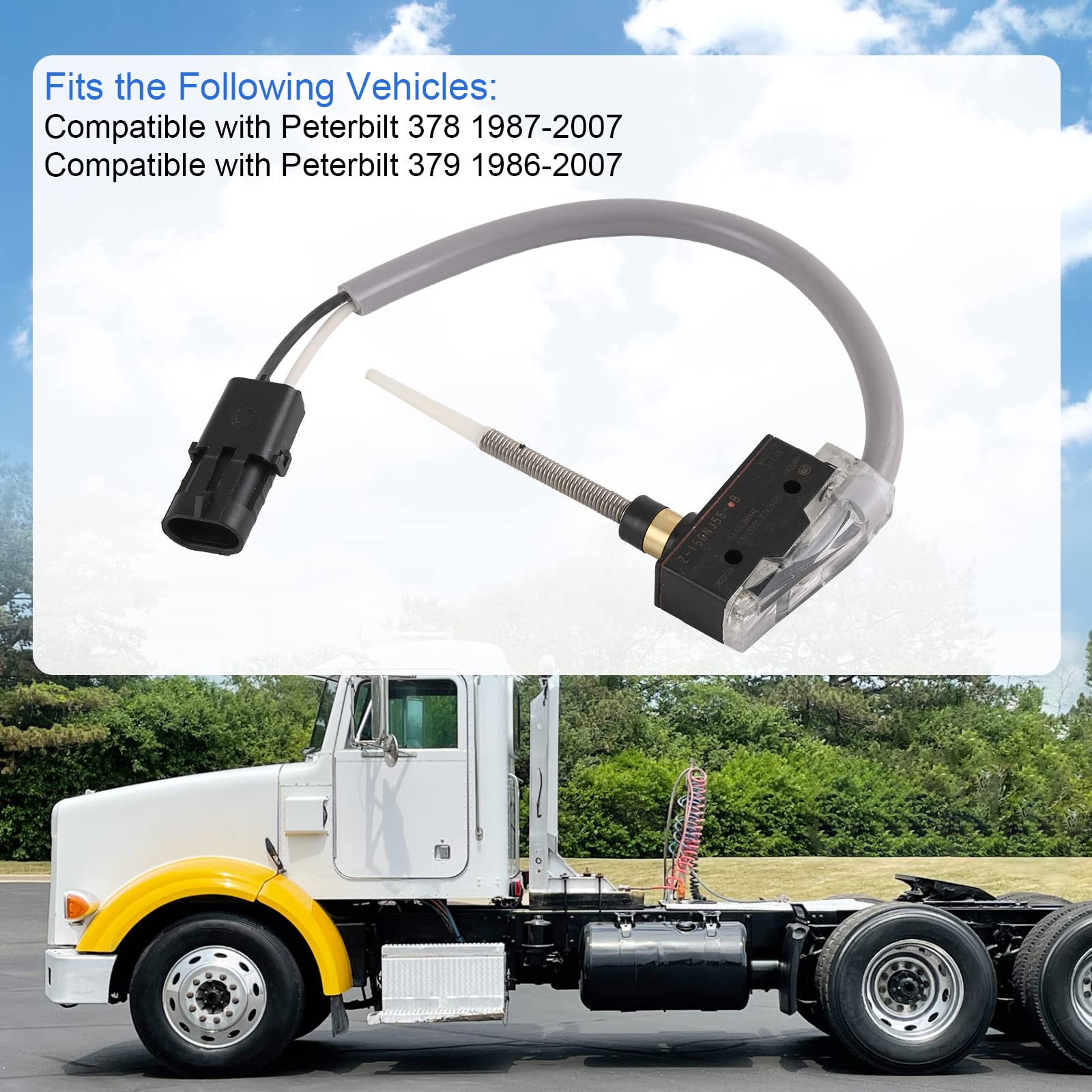 Amazon.com: Rimamoka Clutch Switch Compatible with 1987-2007