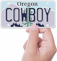 Vista 18 de Oregon - Calcomanías para placa de matrícula, elige tu o ciudad, calcomanía para parachoques del noroeste del Pacífico para Hydroflask (Portland)