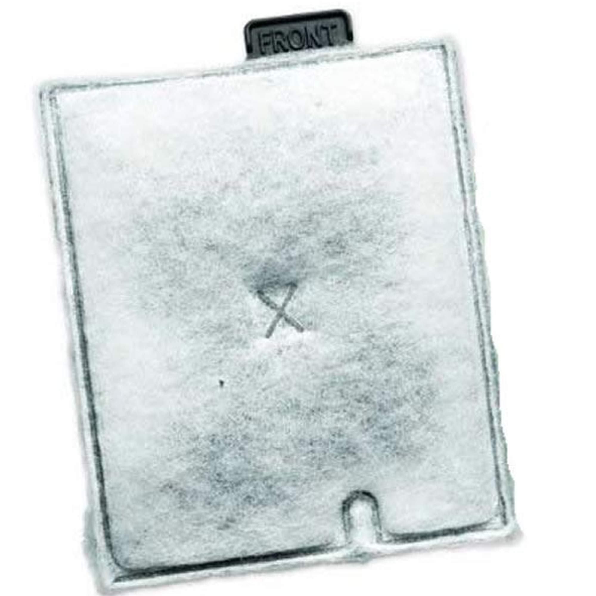 Interpet3 Month Service Pack for the Interpet Internal Cartridge Filter CF Mini (3 x Filter Cartridge with Built in Algaway Spheres)