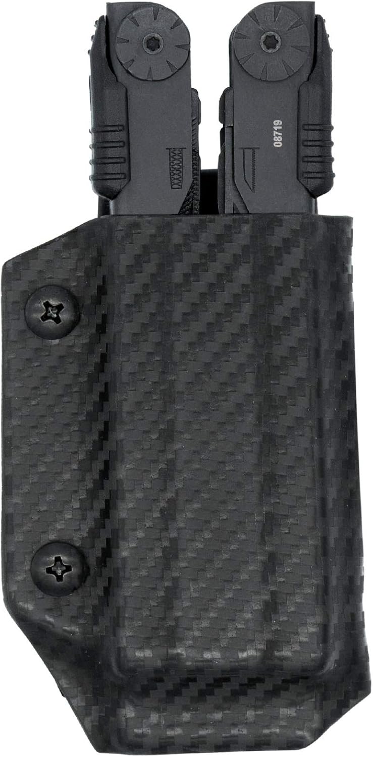 Gaine Kydex Pour Gerber CENTER-DRIVE – Fabriquée Aux USA, Clip De Ceinture Inclus