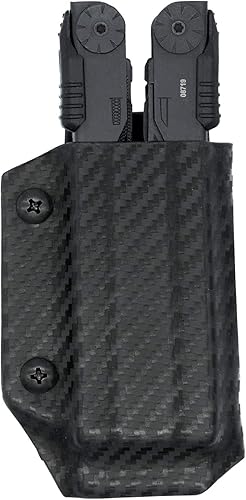 Clip & Carry Kydex - Funda multiherramienta para Gerber Diesel, fabricada en Estados Unidos (multiherramienta no incluida)