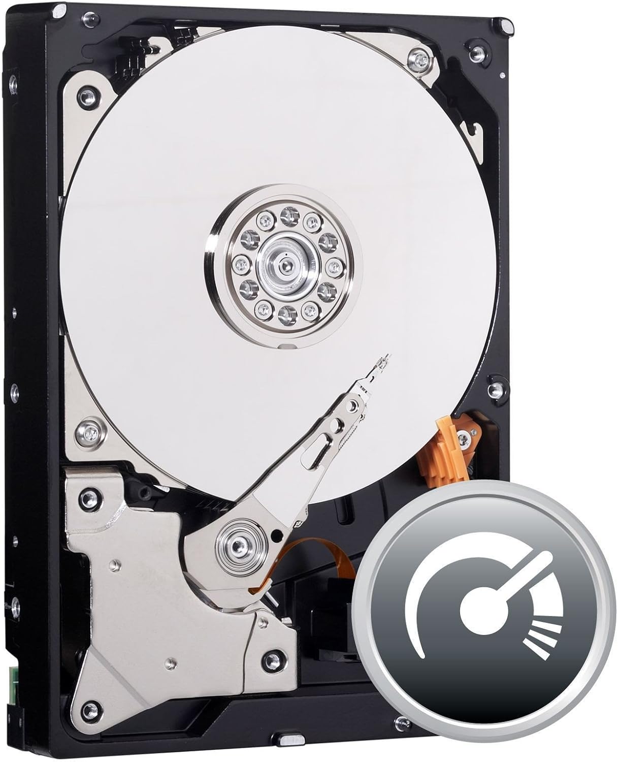 WD XE 600 GB Enterprise Hard Drive: 2.5 Inch, 10000 RPM, SAS, 32 MB Cache - WD6001BKHG