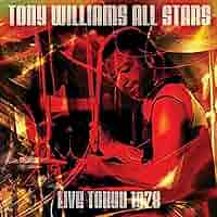 【レーザーディスク】シティ・オブ・ライツ/トニー・ウィリアムス レーザーディスク】シティ・オブ・ライツ/トニー・ウィリアムス