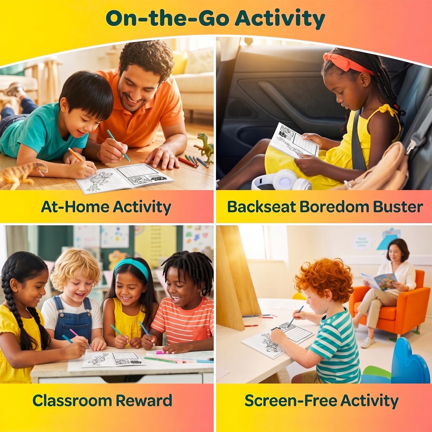 Spiderverse Party Favors Activity Pack Bundle - 12 Goodie Bags Stuffers image 5