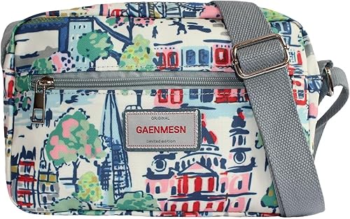 Miniatura 22 de Bolsas cruzadas para mujer, ligeras, mini bolsas cruzadas, bolsa de uso diario, monederos pequeños, bolsa de hombro de viaje, bolsos de mano para