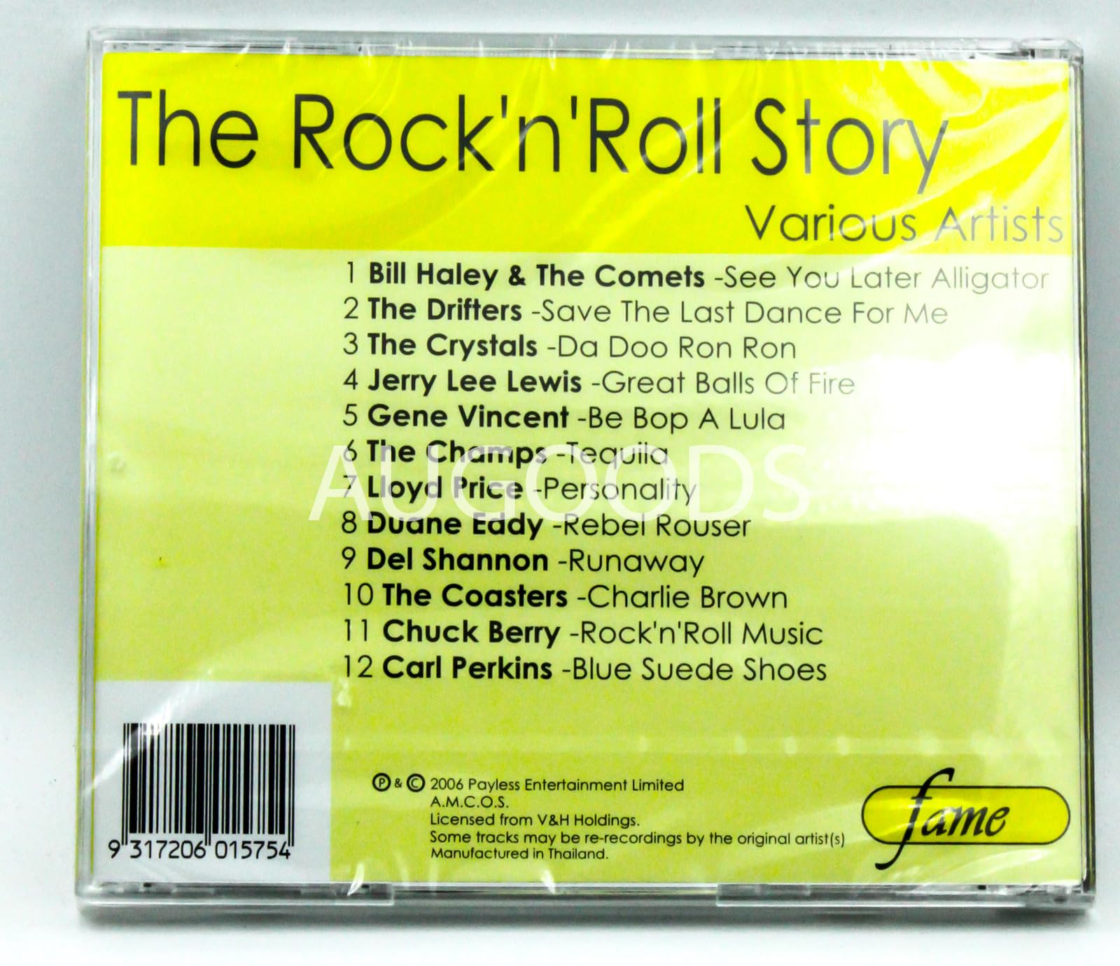 Rock' N' Roll Story