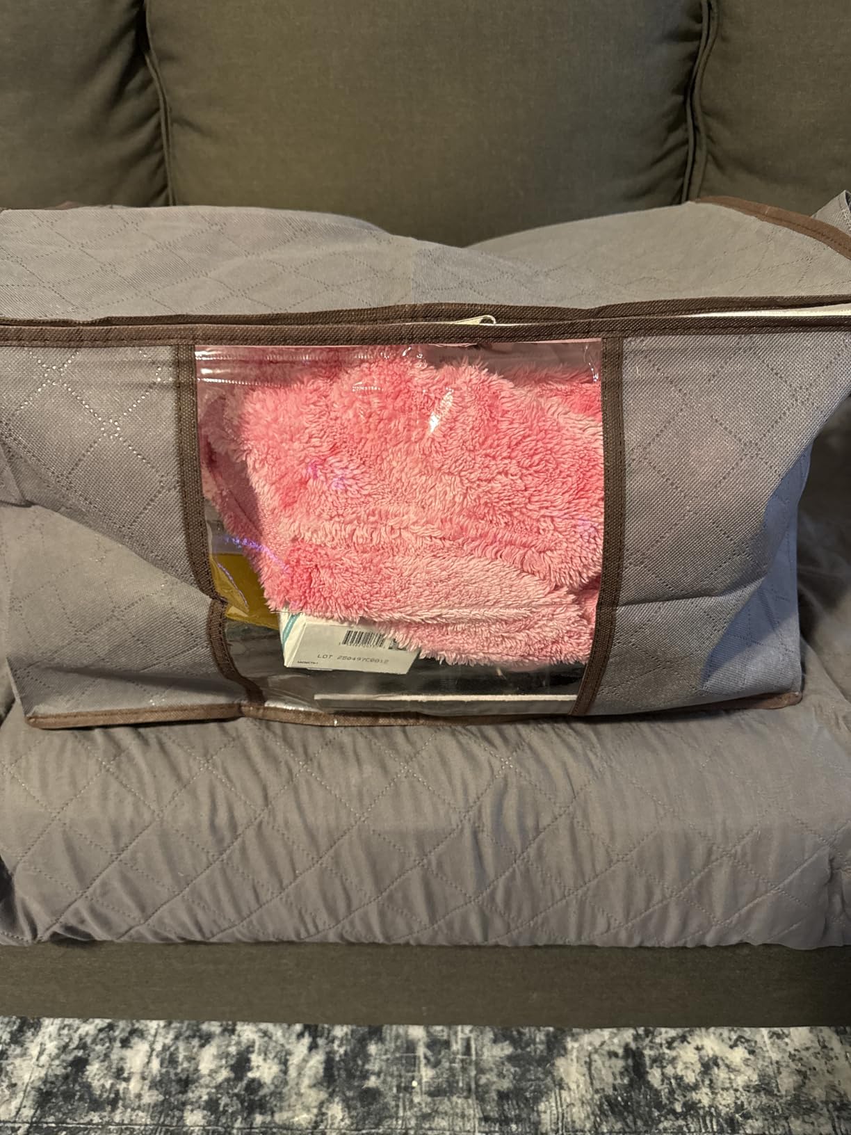 Pleasantly Surprised These Bags Hold More Than I Expected!!