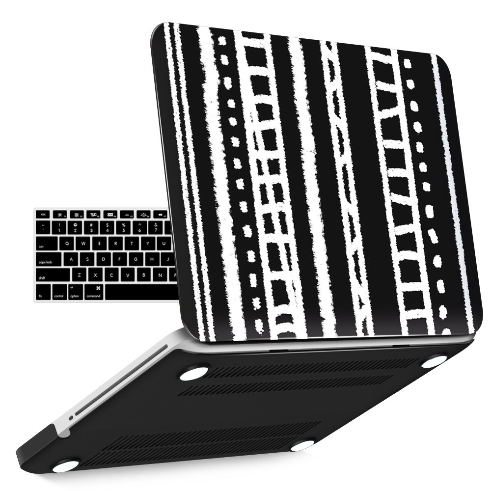 Amazon.com: IBENZER Compatible with MacBook Pro 13 Inch case