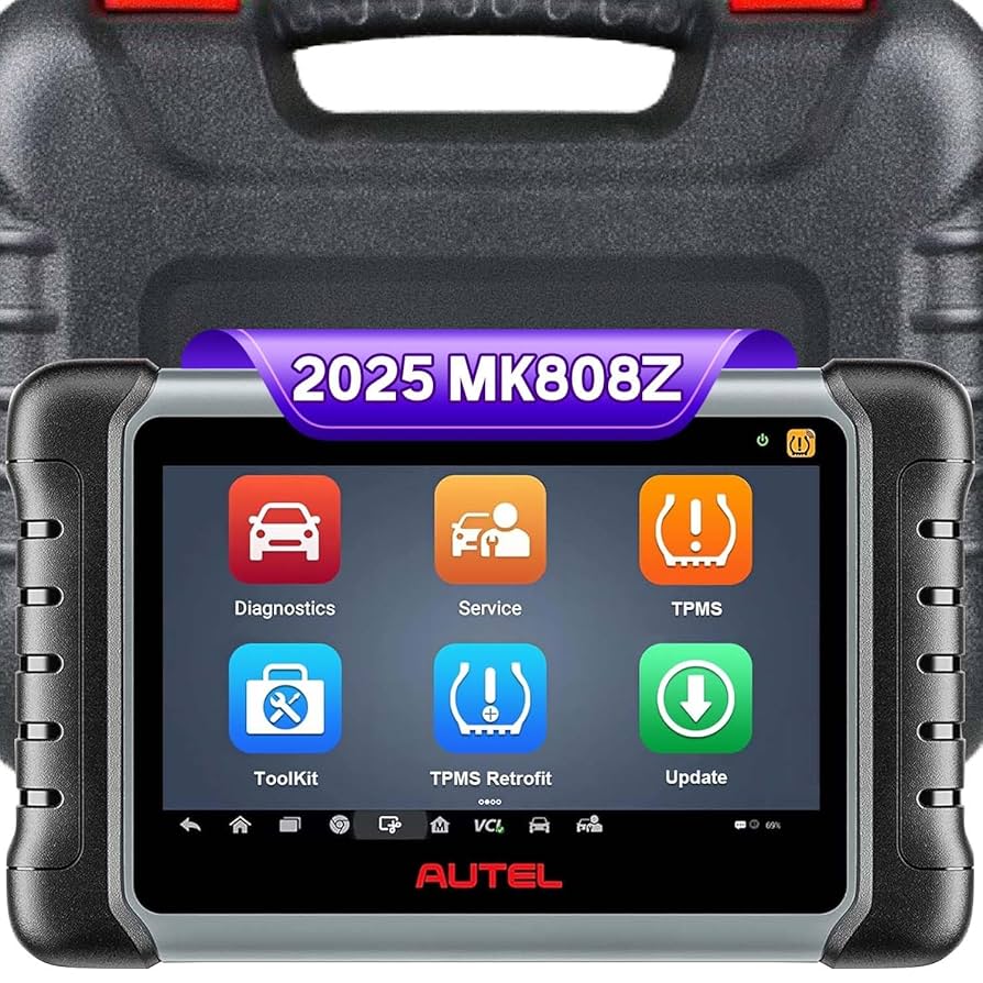 AUTEL MaxiCOM MK808 診断機 Auto 5% Off $369)US Ship Autel MaxiCOM MK808Z All System