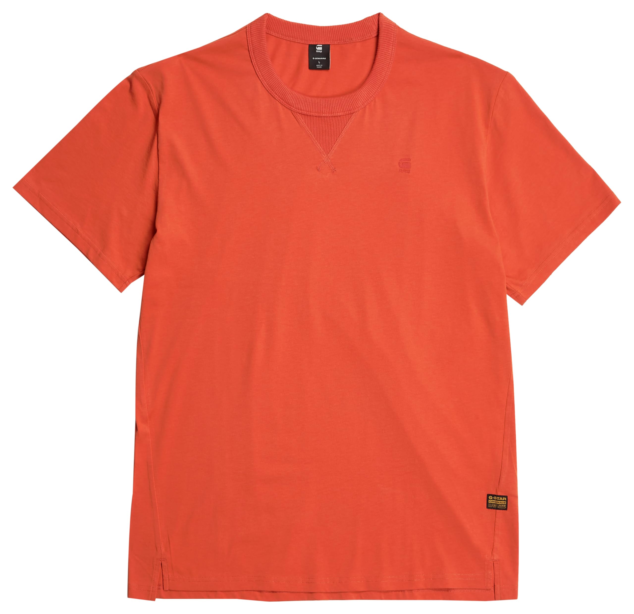 G-Star T-Shirt Nifous Rundhals – Bild 4