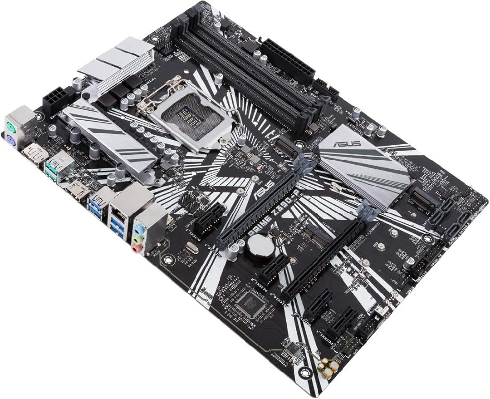 ASUS Prime Z390-P LGA1151 ( Intel 8e et 9e Djibouti | Ubuy