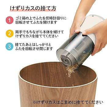 Amazon.co.jp: プラス えんぴつ削り 電動鉛筆削り 上からさす