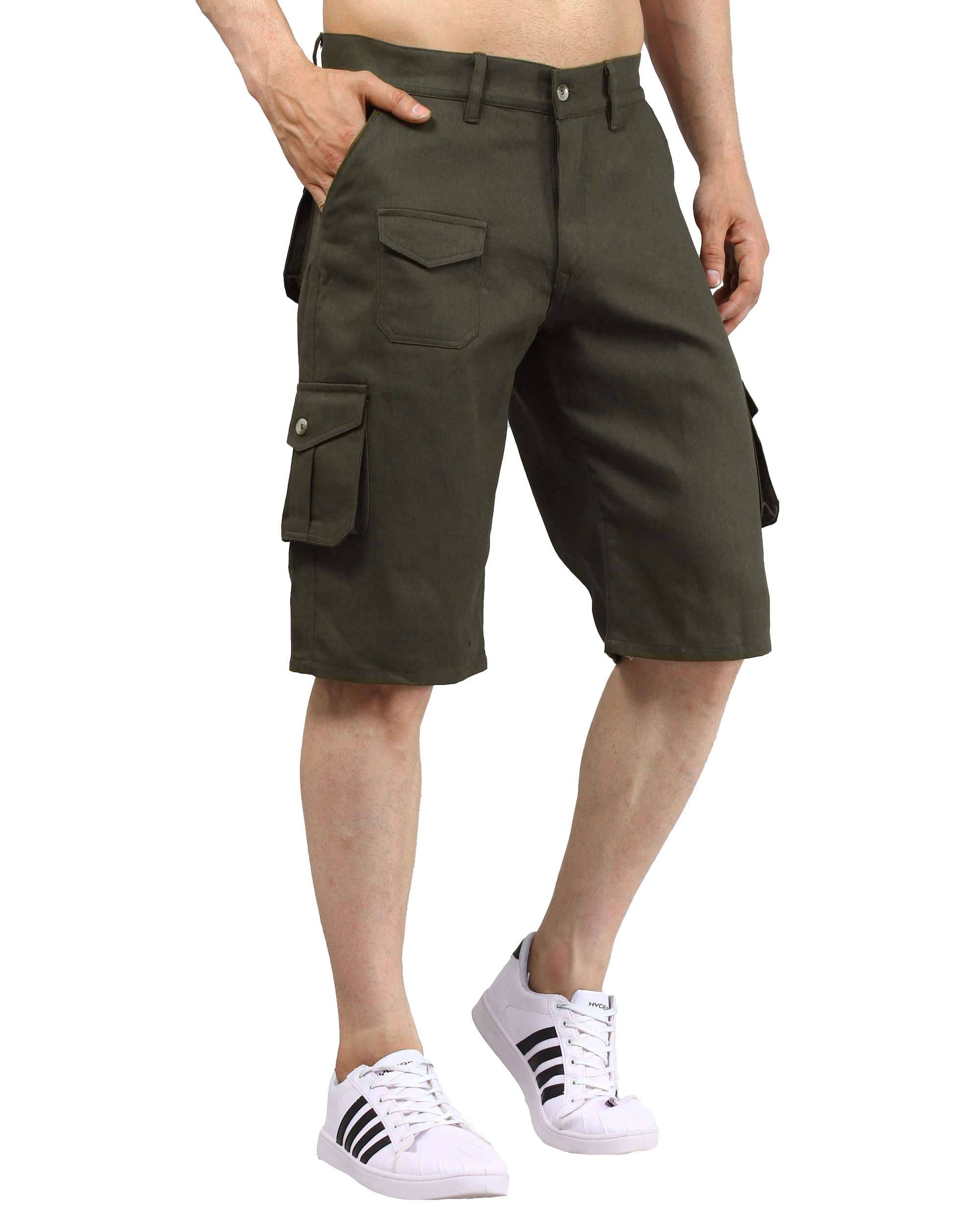 Meoby Men Cargo Shorts