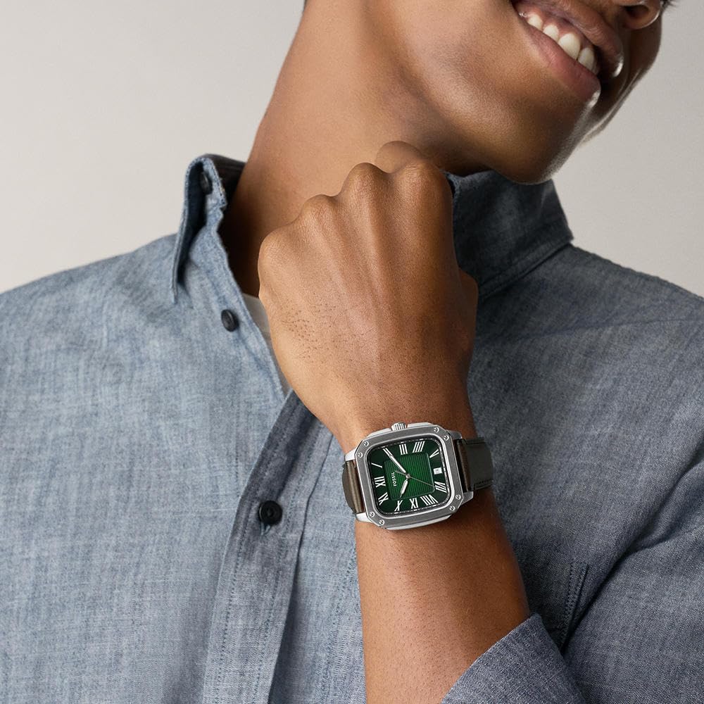 FOSSIL WATCH