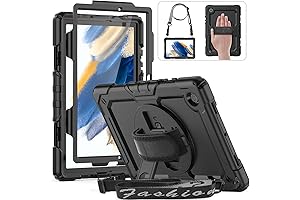 HXCASEAC Case for Samsung Galaxy Tab A8 Case 10.5 inch