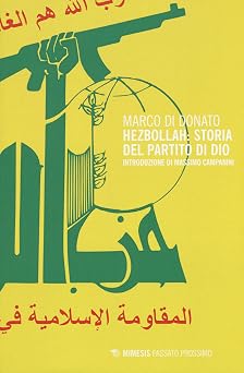 Hezbollah storia del partito di Dio