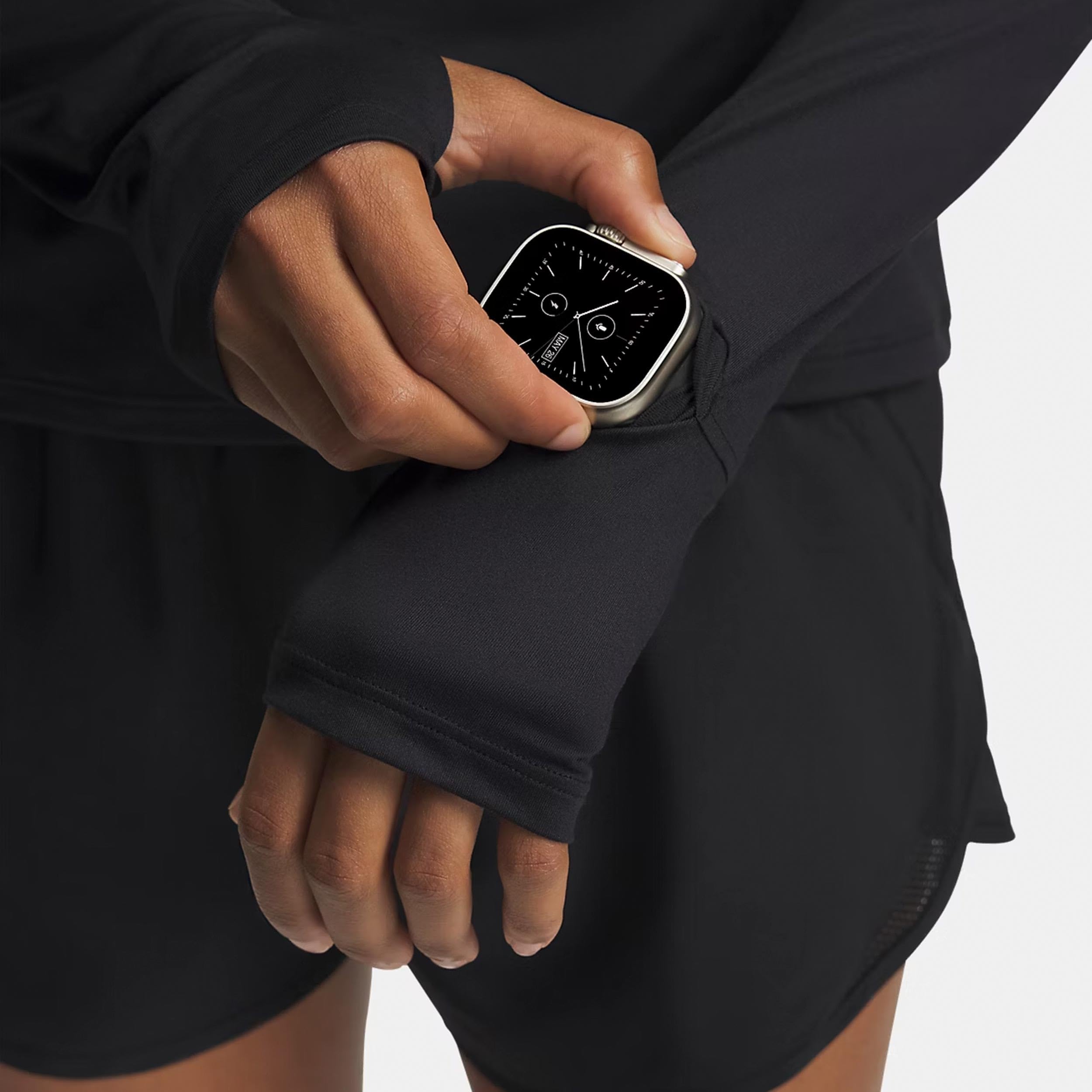 Under Armour Velociti koszulka do biegania z zamkiem błyskawicznym damska czarna - czarna XS