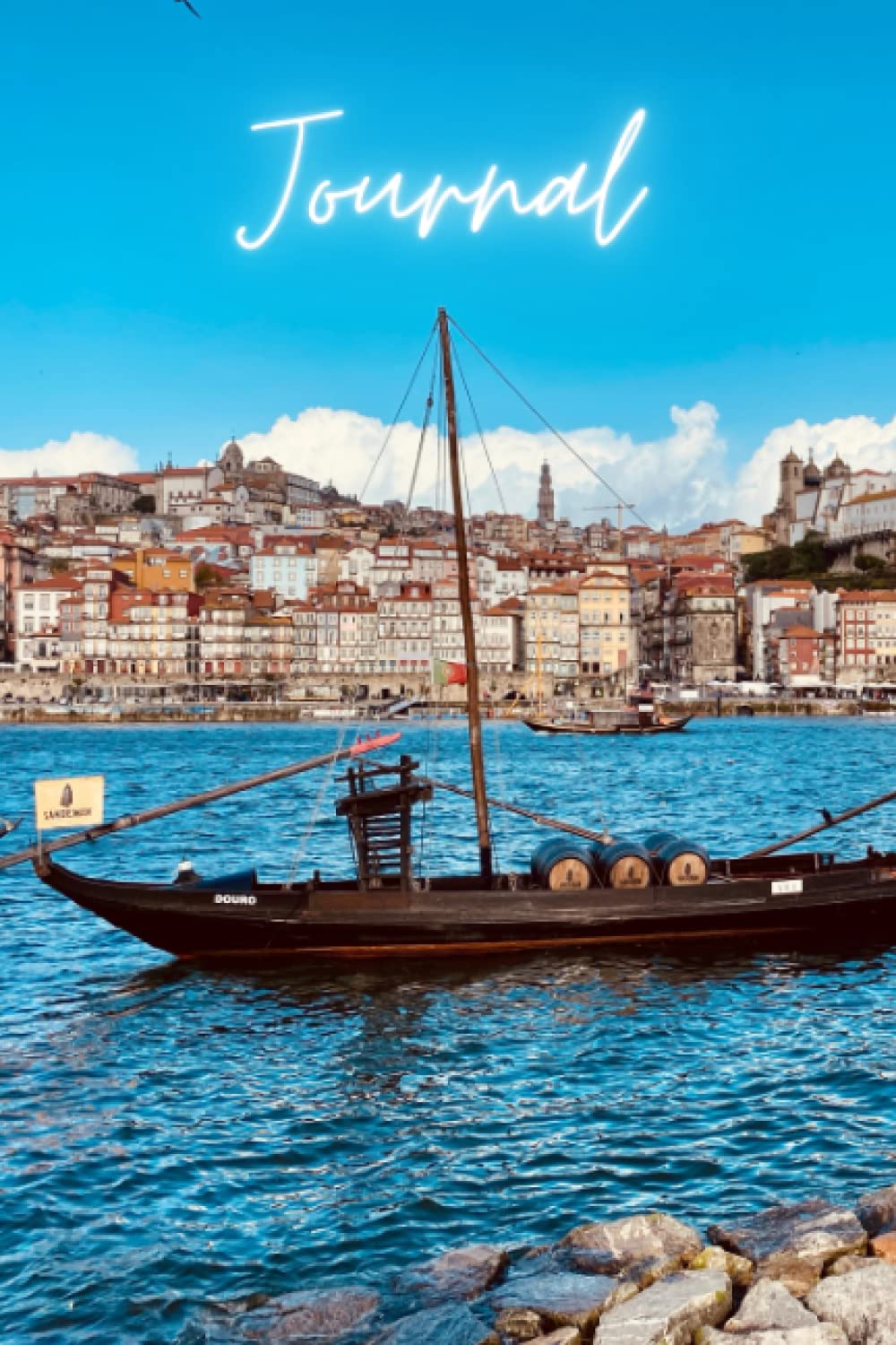 Journal: Sandeman Winery in Lisbon, Portugal Notebook Paperback – January 18, 2023