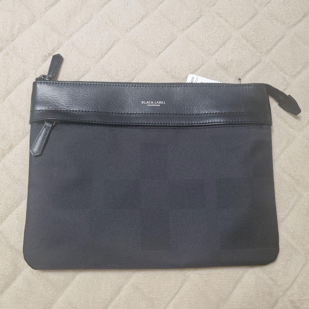 Amazon.co.jp: ブラックレーベル クレストブリッジ サコッシュ