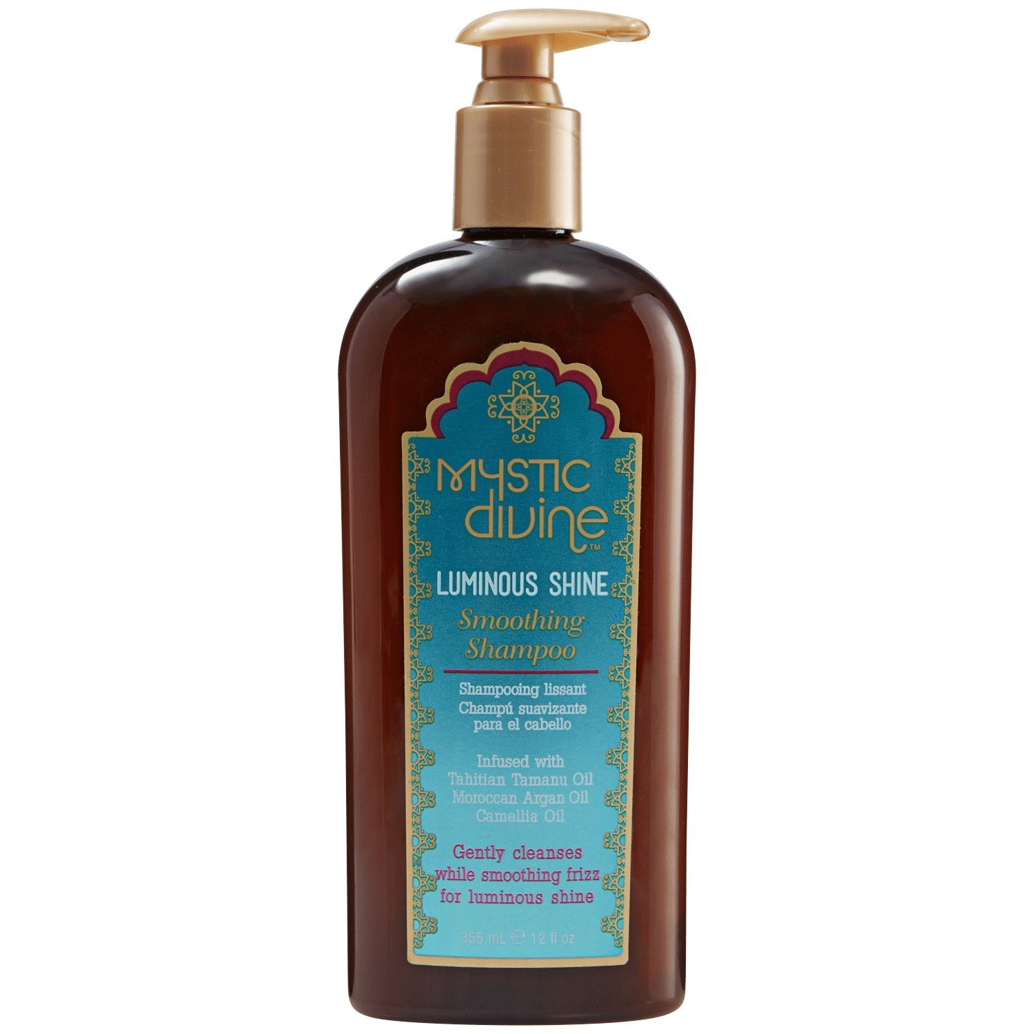 Mystic Divine Luminous Shine Smoothing Shampoo