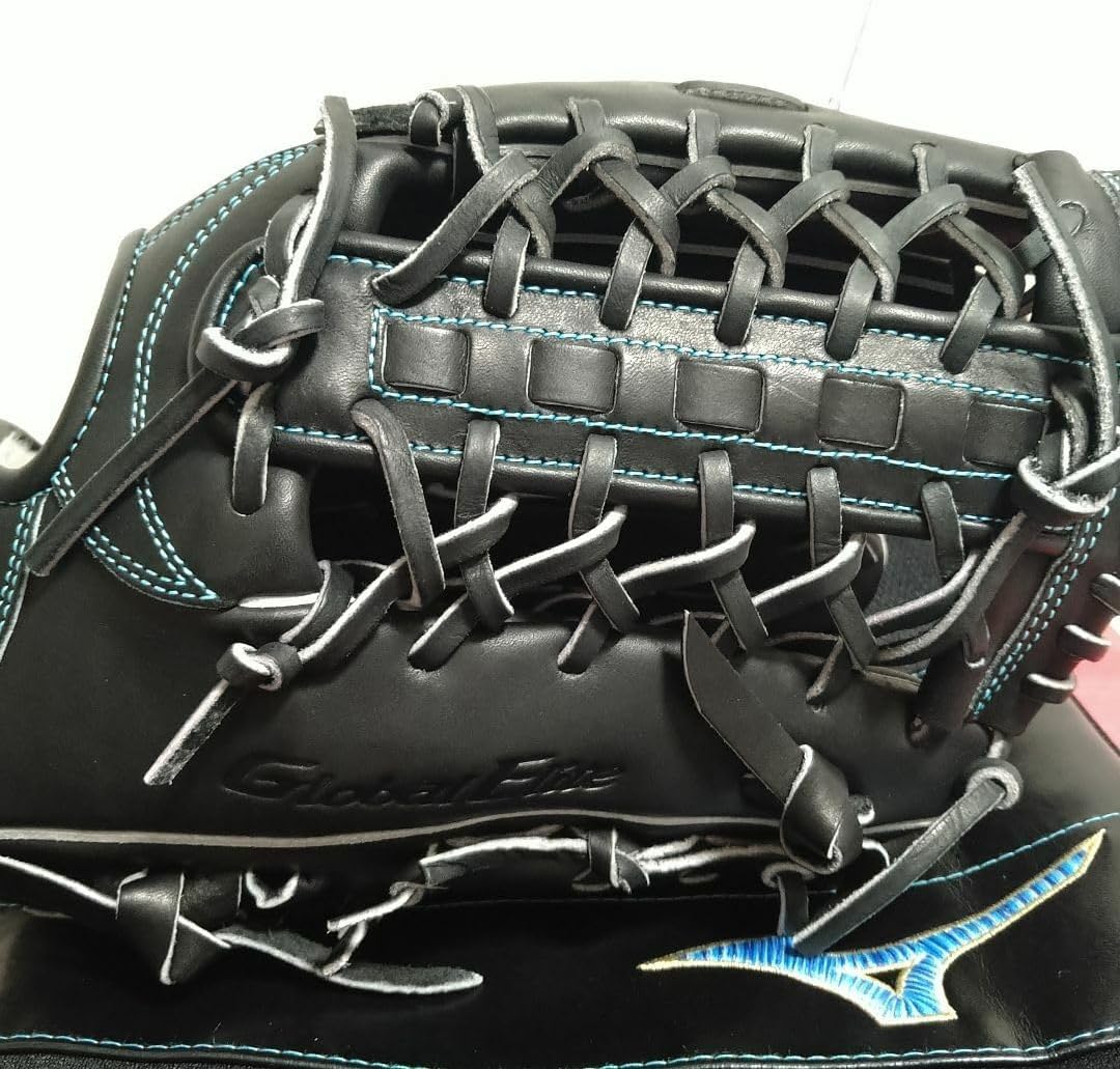 ミズノ グローバルエリート ダイバーシティブルー 軟式外野手用オーダー Mizuno Global Elite 軟式外野手用 ダイバーシティブルー ミズノ