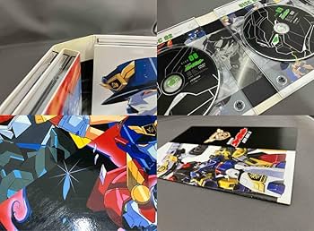 未開封? 勇者警察ジェイデッカー フィギュア DVD-BOX 2 送料込み Amazon.co.jp: フィギュア欠品箱いたみ有DVD 勇者警察