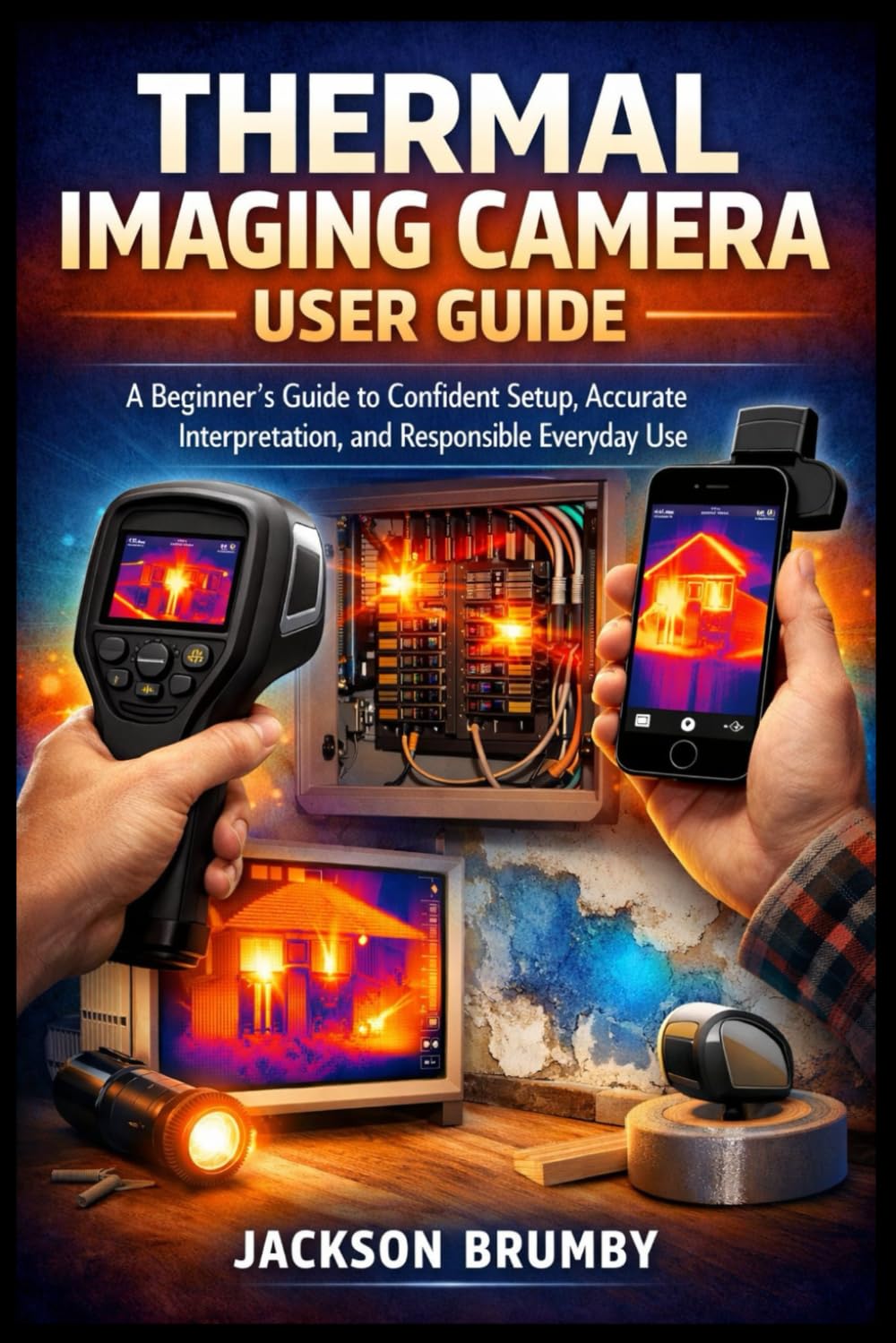 THERMAL IMAGING CAMERA USER GUIDE: A Beginner’s Guide to Confident Setup, Accurate Interpretation, and Responsible Everyday Use