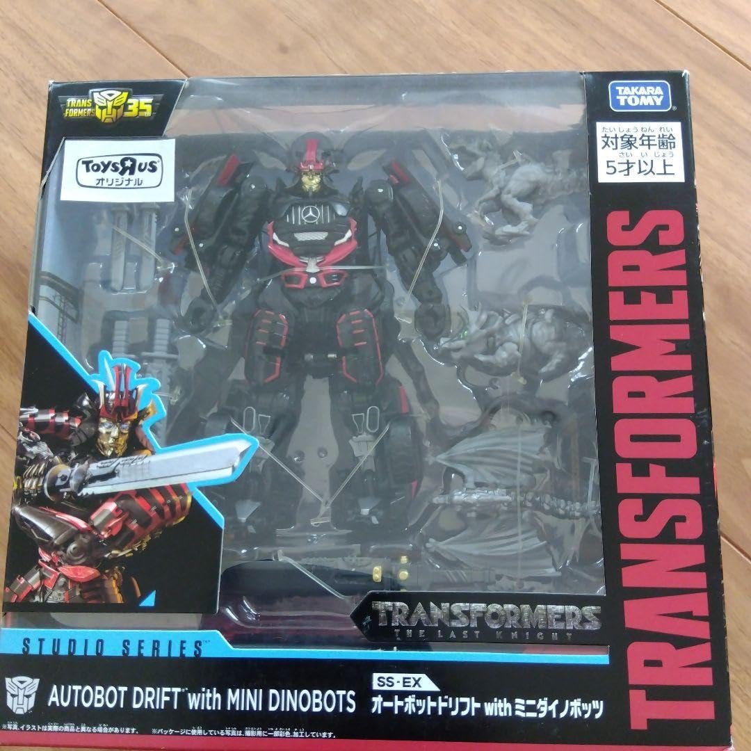 Amazon.co.jp: トランスフォーマー SS-EX オートボット ドリフト