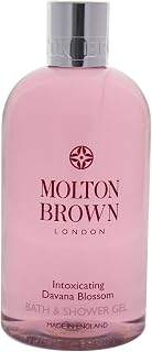 Molton Brown Intoxicating Davana Unisex Blossom Bath and Shower Gel 300 ml