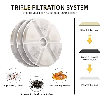 給水器 Amazon | CATBOAT 猫 水飲み器 ステンレス製 猫 犬 給水器
