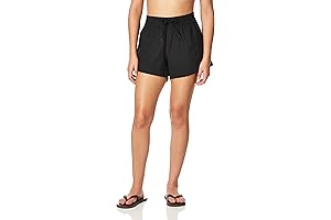 Women's Darren Stretch UPF 50+ Active Swim and Workout Boardshort