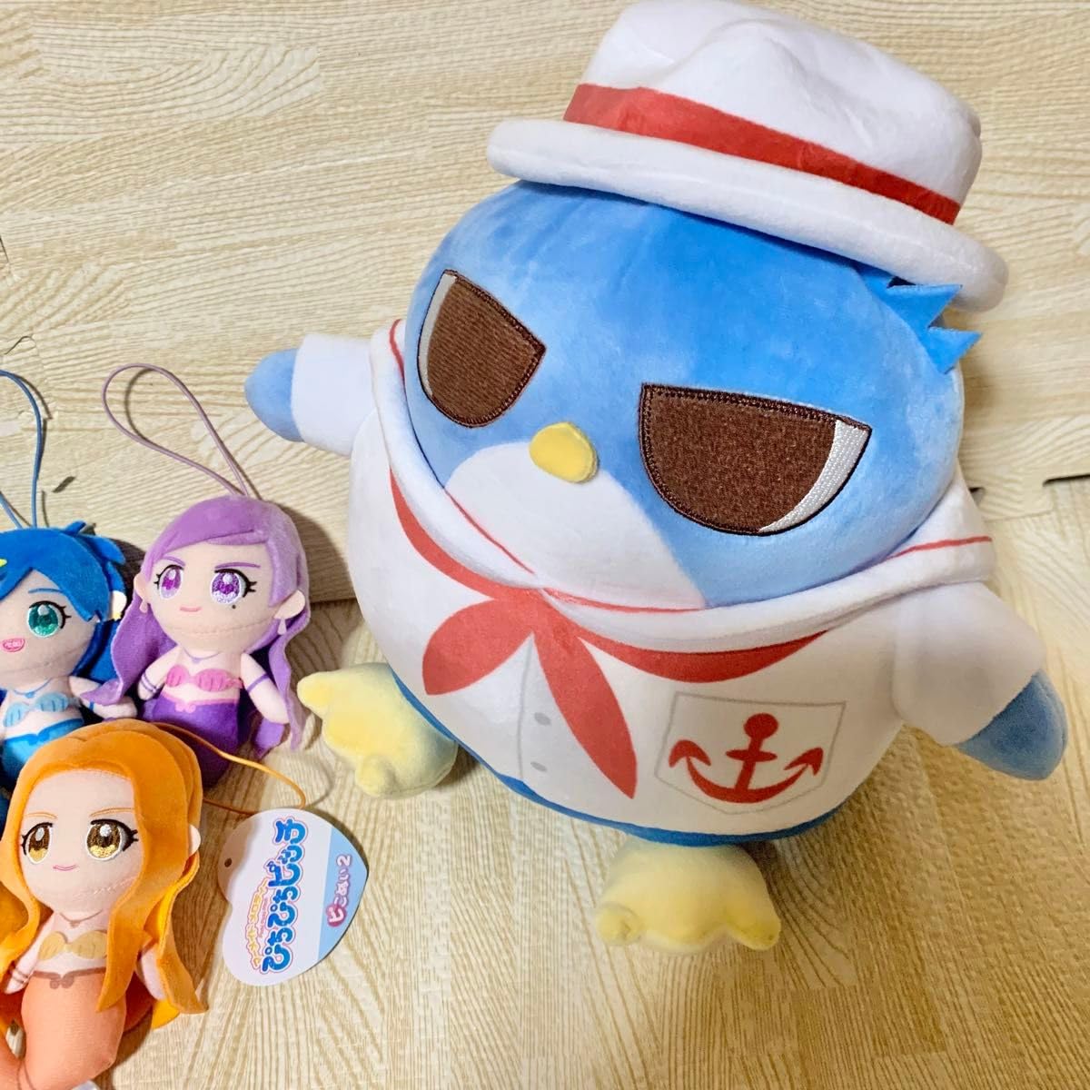 マーメイドメロディー ぴちぴちピッチ ピこぬい2 ましゅもっち ヒッポ ナムコ マーメイドメロディー ぴちぴちピッチ ピこぬい2 ましゅもっち ヒッポ