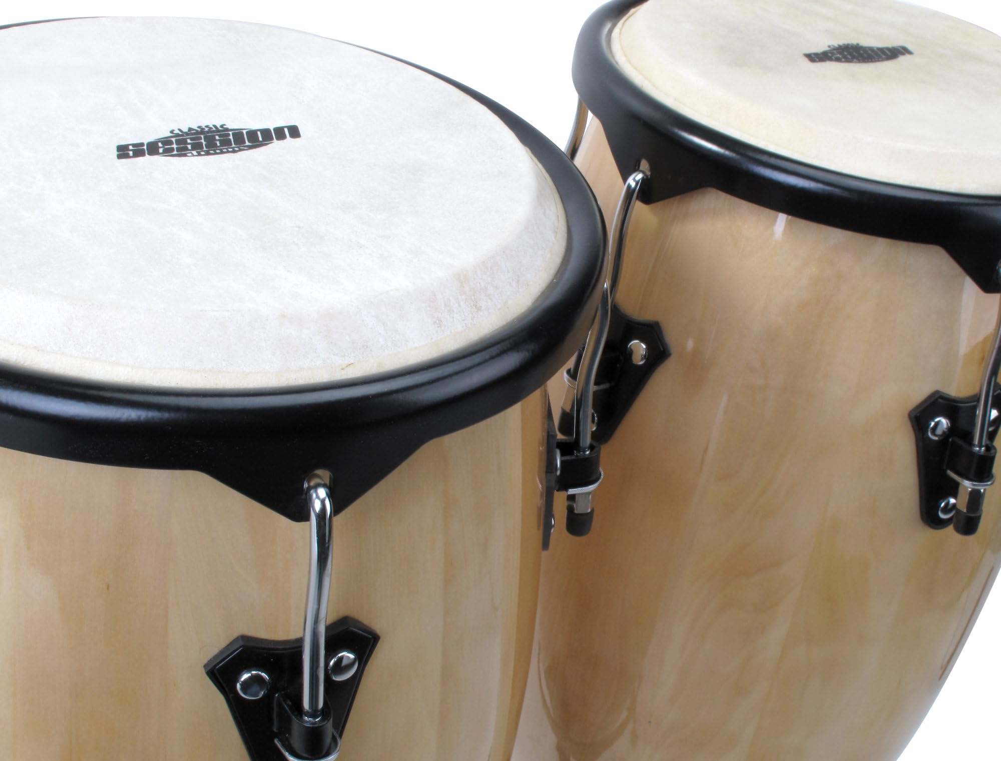 XDrum Set Conga Naturale 10" 11"