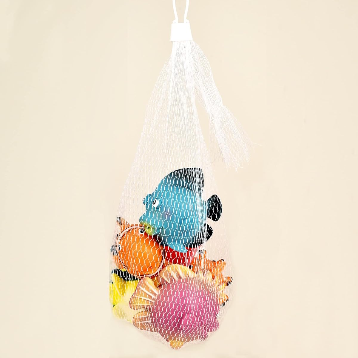 CaaOcho Pure Natural Rubber Fish Bath Toy view 3