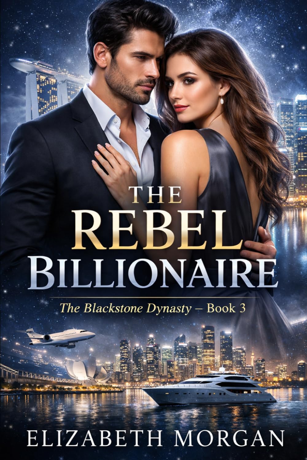 THE REBEL BILLIONAIRE (THE BLACKSTONE DYNASTY)