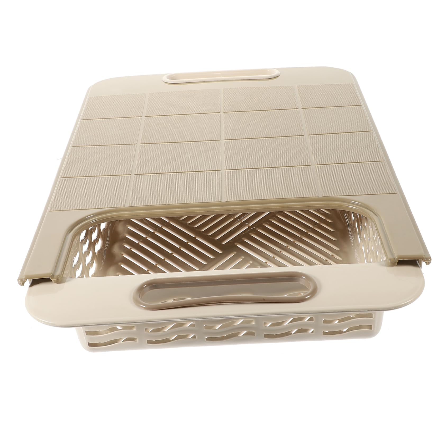 Tabla de Cortar Multifunción Retráctil de Plástico PP para Cocina