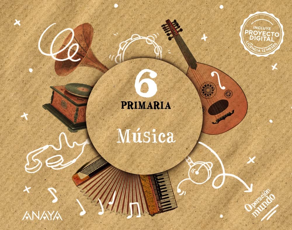 Música 6 (Operación Mundo)