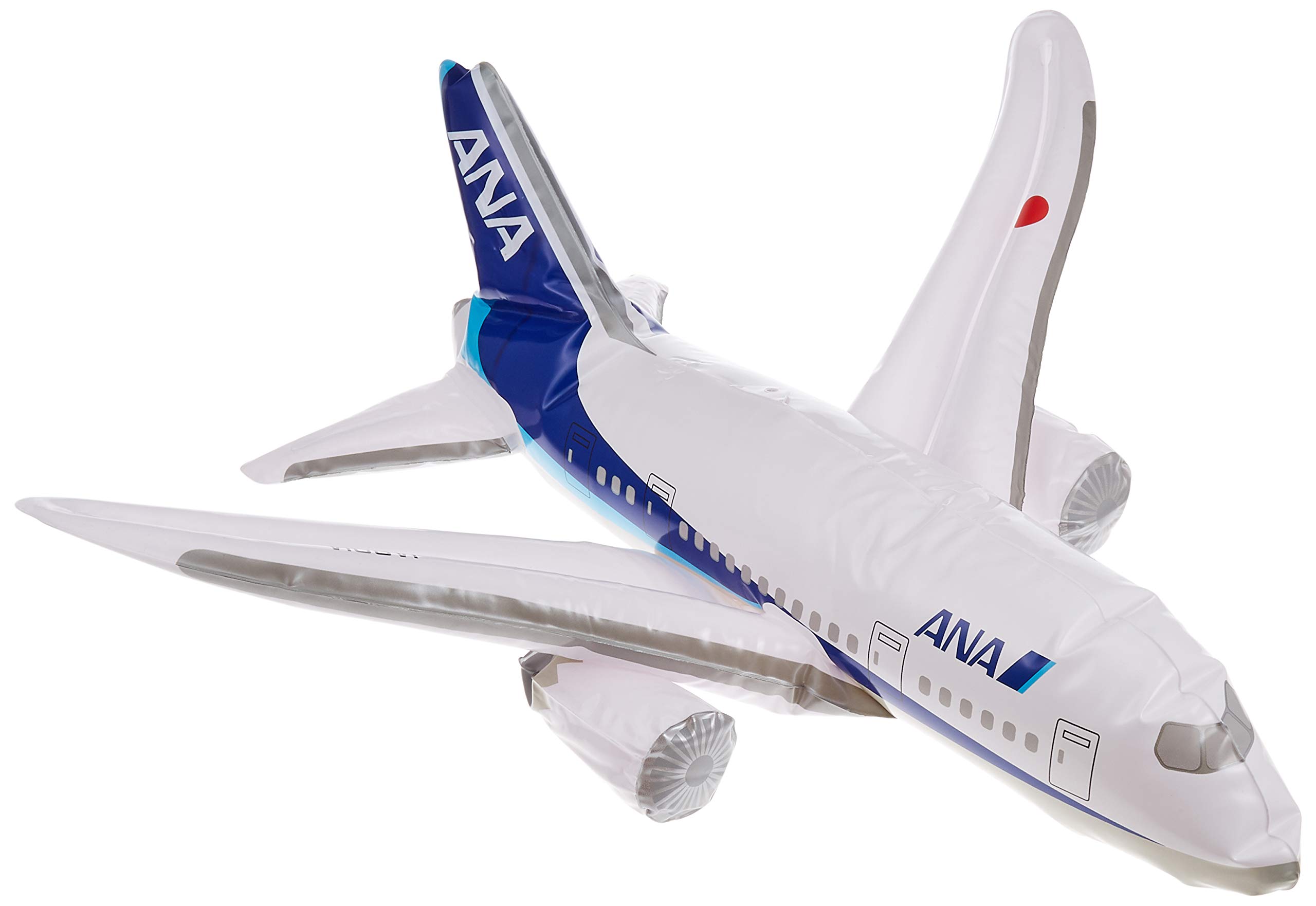 Amazon.co.jp: エアプレーングッズ 飛行機 ビニールプレーン ANA MT451 