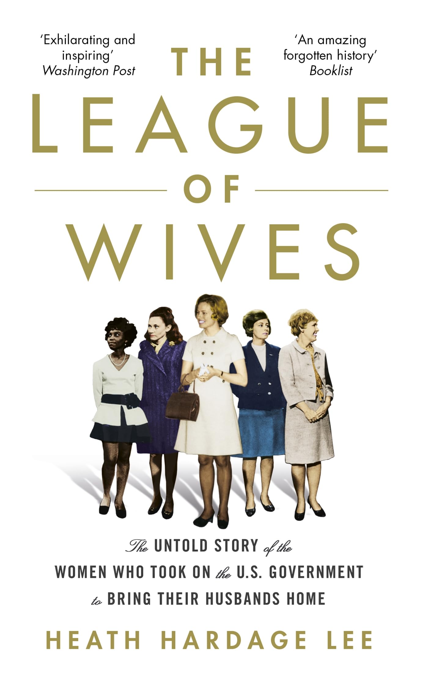 The League of Wives by Heath Hardage Lee (Paperback Book)