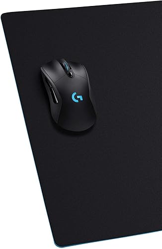 Miniatura 5 de Logitech 943-000117 - G840 XL - Alfombrilla de ratón para juegos, color negro (renovado)