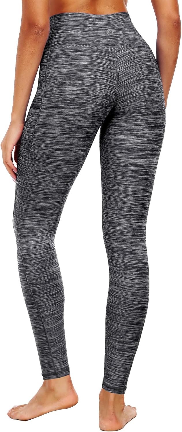 NELEUS Women's High Waist Running Workout Leggings for Yoga with Pockets - Image 4