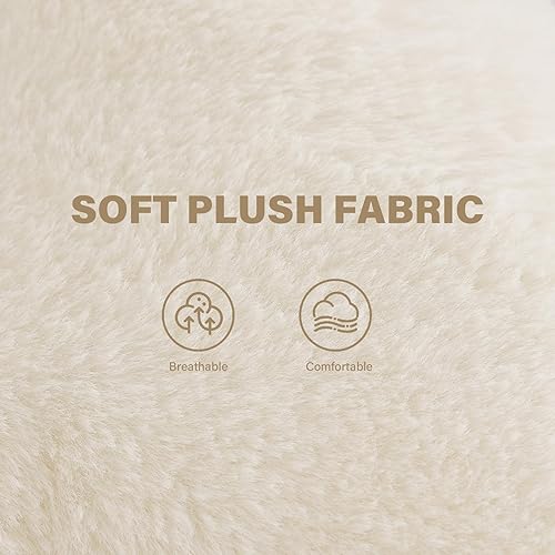 Miniatura 8 de Tiita Silla Cómoda Plegable, Silla de Acento Plegable de Gran Tamaño de Piel Sintética Suave, Silla de Descanso Perezosa para Niños, Adolescentes y