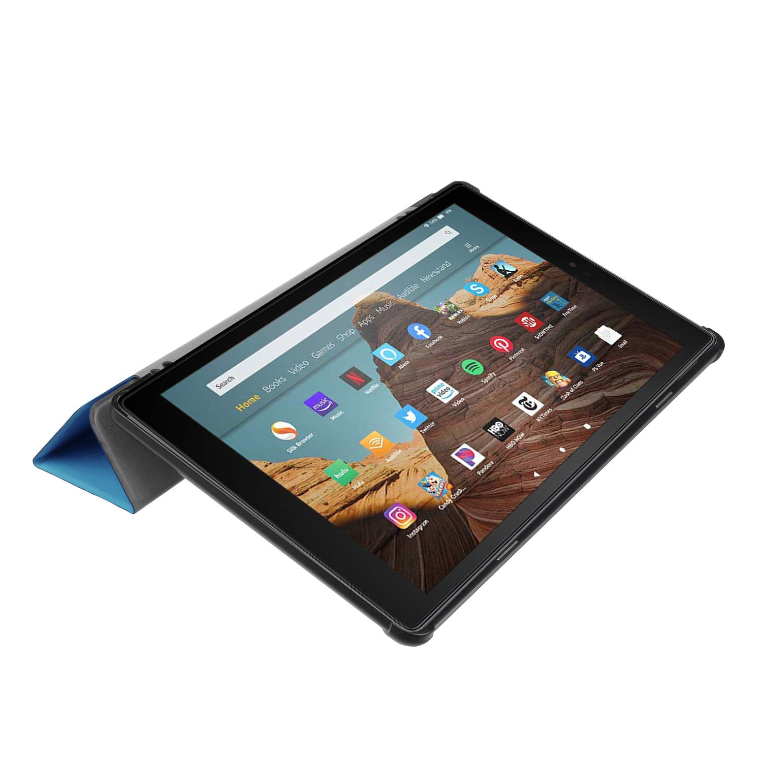 Amazon.co.jp: Fire HD 10 2017 / 2019 (2021年モデルに適用しません 