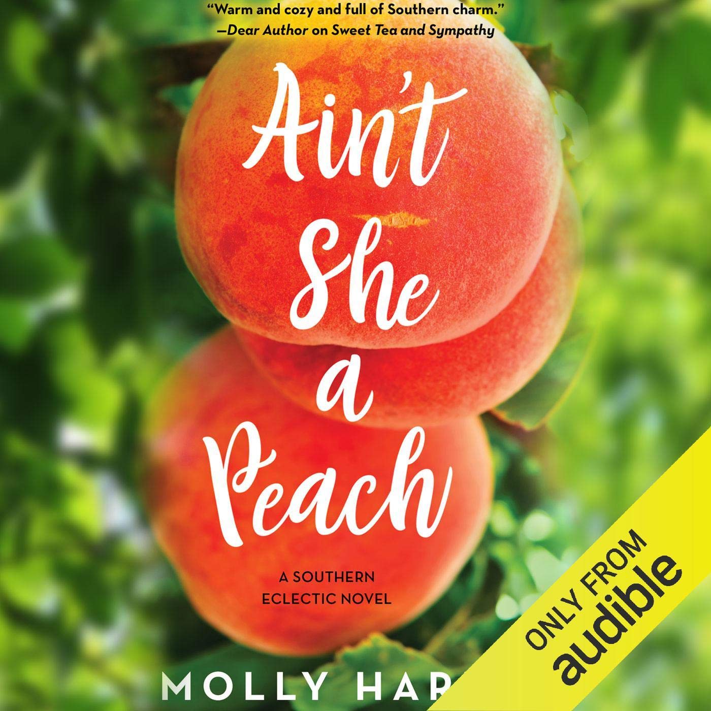 Cover art for Ain't She a Peach