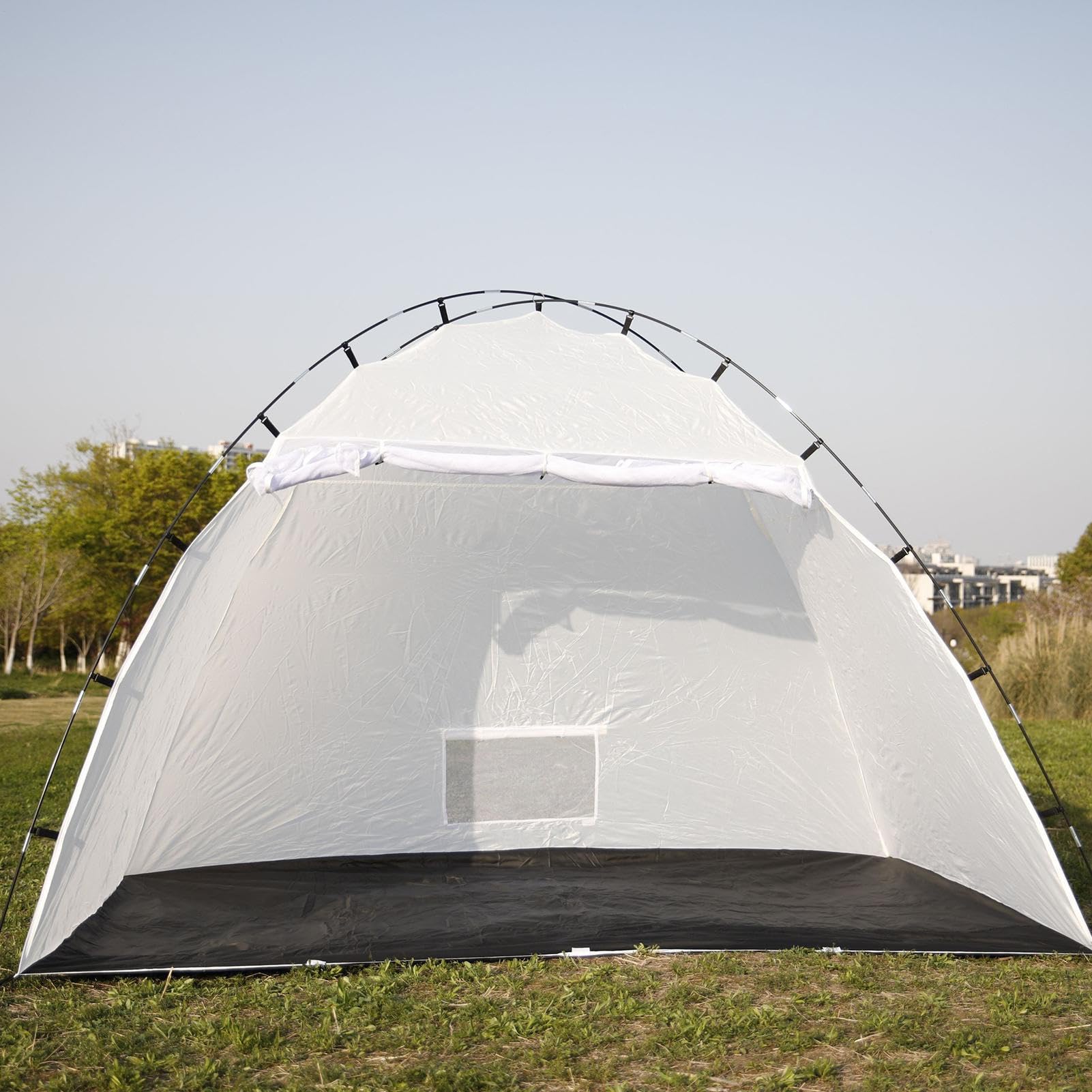 Tenda portatile per cabina di verniciatura Tenda antivento pieghevole per | Tenda cabina spray pieghevole Per fai-da-te, arte, artigianato e gazebo da giardino
